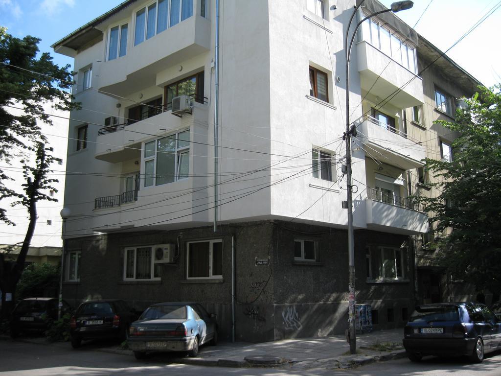 Apartment Nedyalkov 바르나 외부 사진