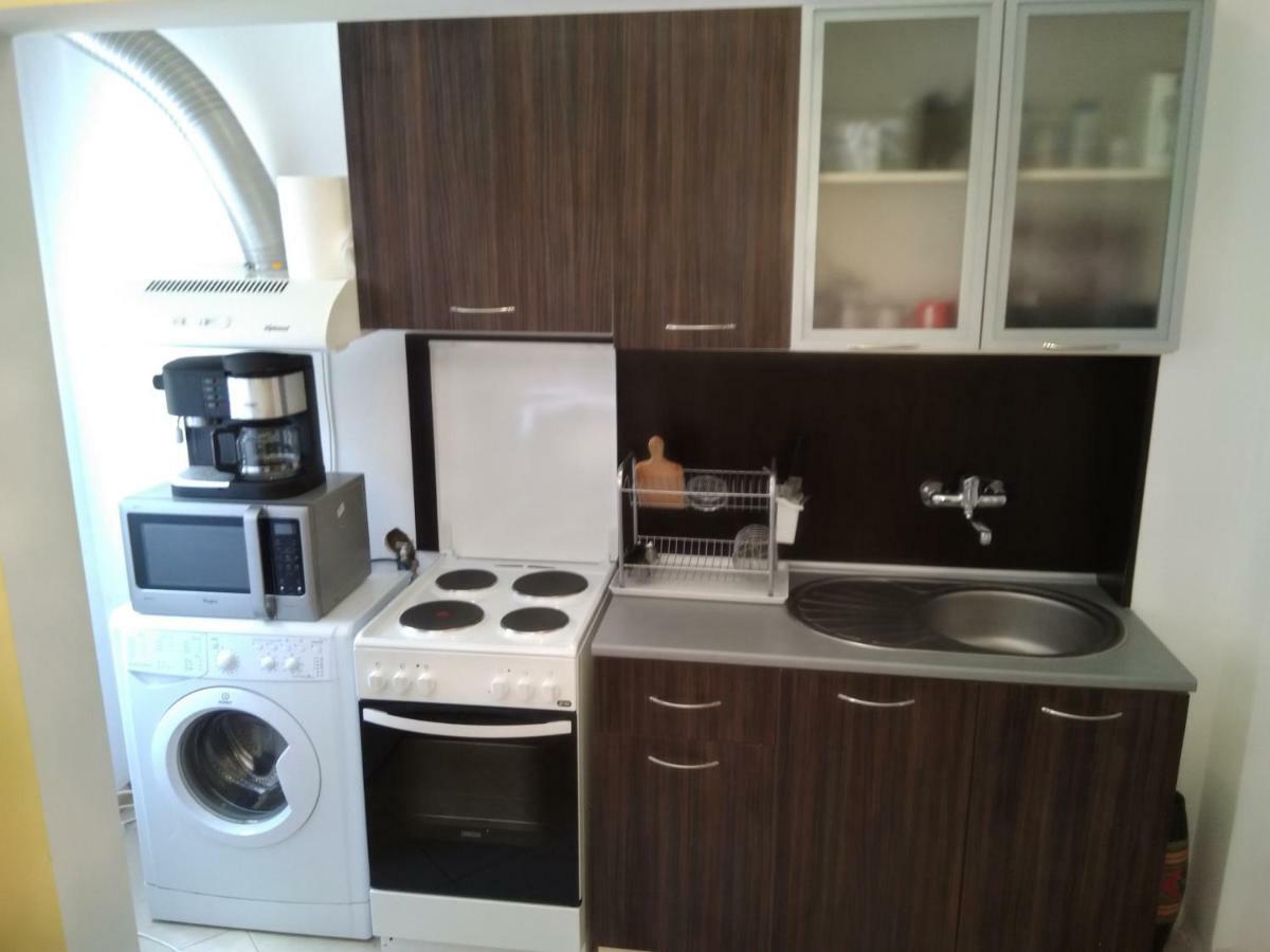 Apartment Nedyalkov 바르나 외부 사진